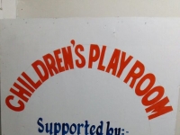 Children's Palyroom Inaugrated at STNM Hospital 26.03.2015