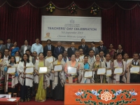 Group Photo Of All Teachers at Chintan Bhawan 05.09.2019