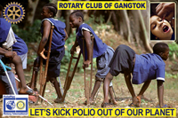 Rotary Polio